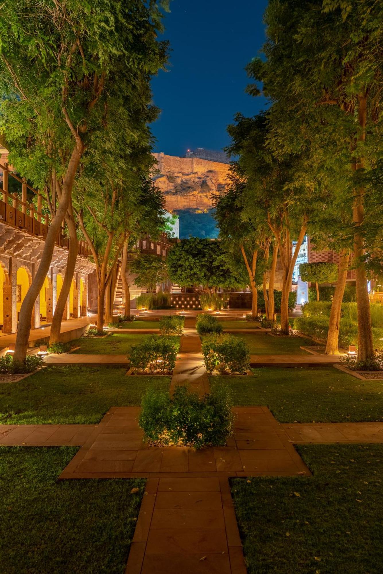 מלון ג'ודפור Raas Jodhpur מראה חיצוני תמונה