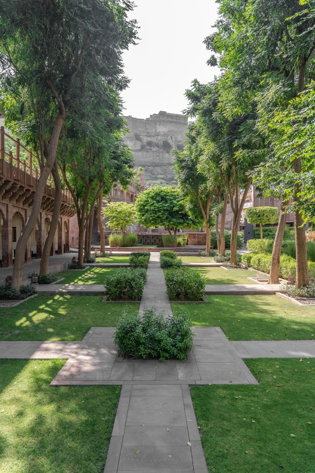 מלון ג'ודפור Raas Jodhpur מראה חיצוני תמונה
