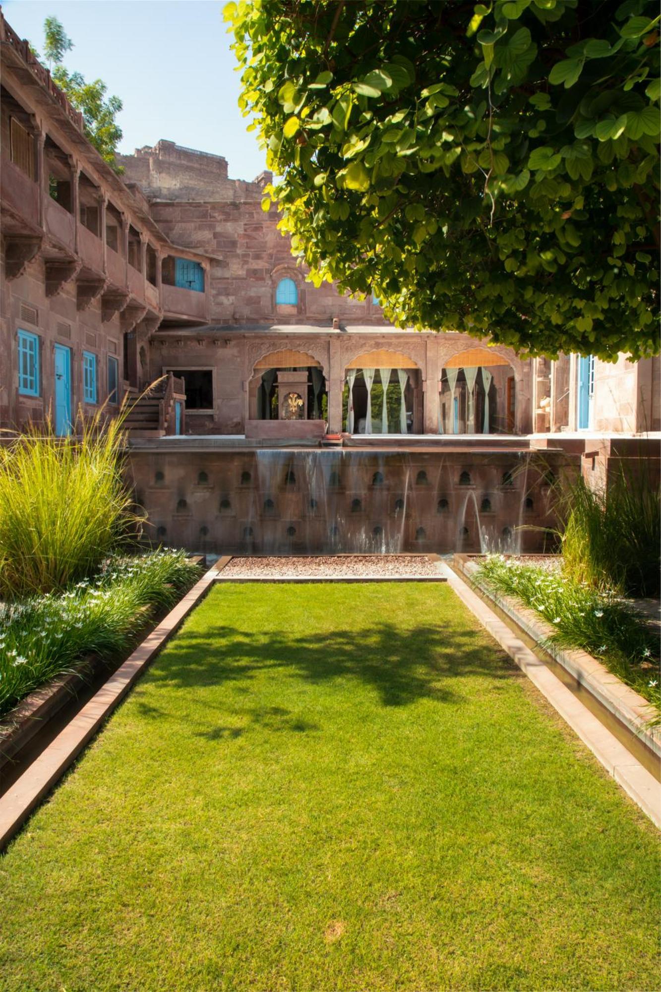 מלון ג'ודפור Raas Jodhpur מראה חיצוני תמונה