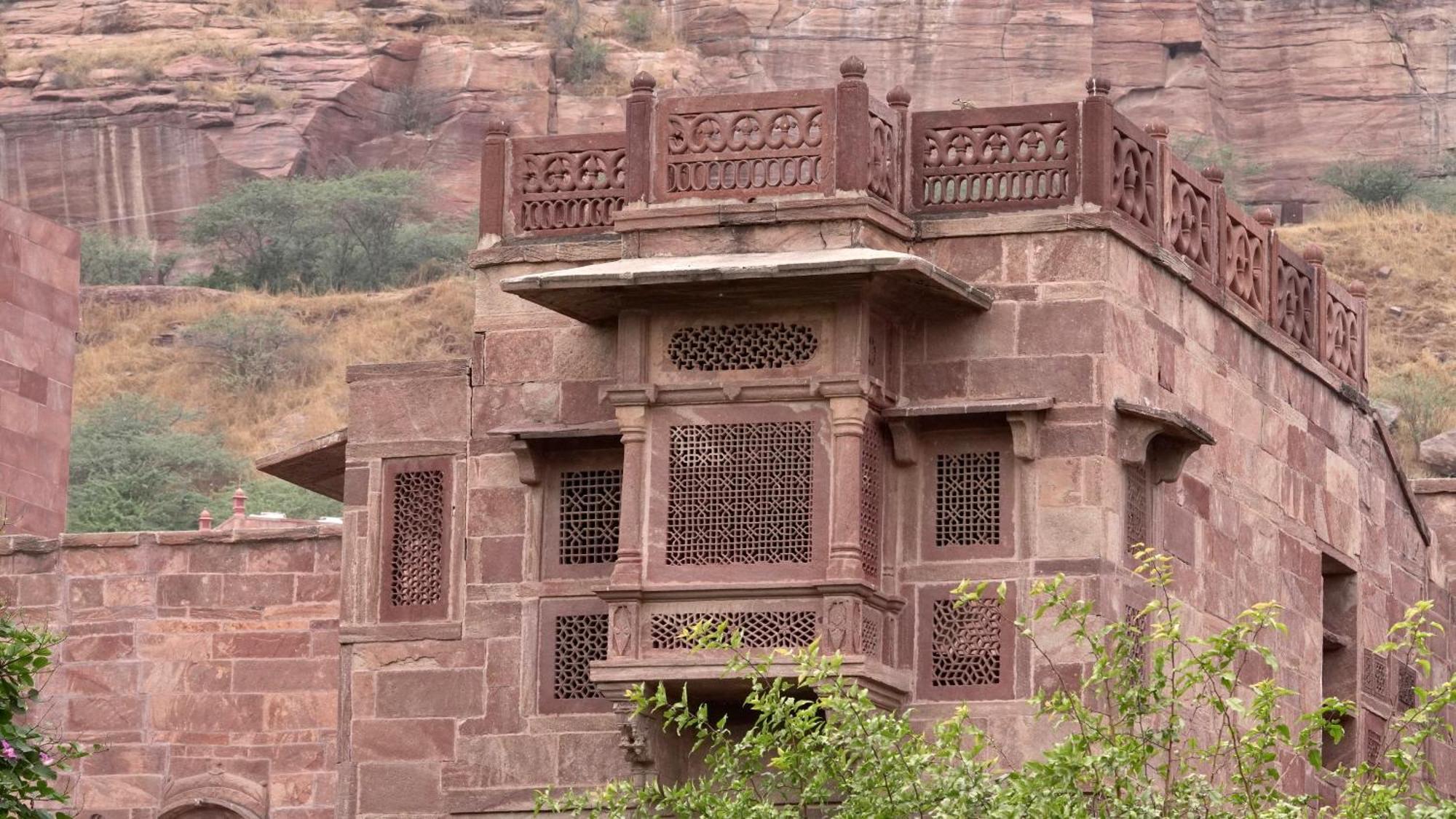 מלון ג'ודפור Raas Jodhpur מראה חיצוני תמונה