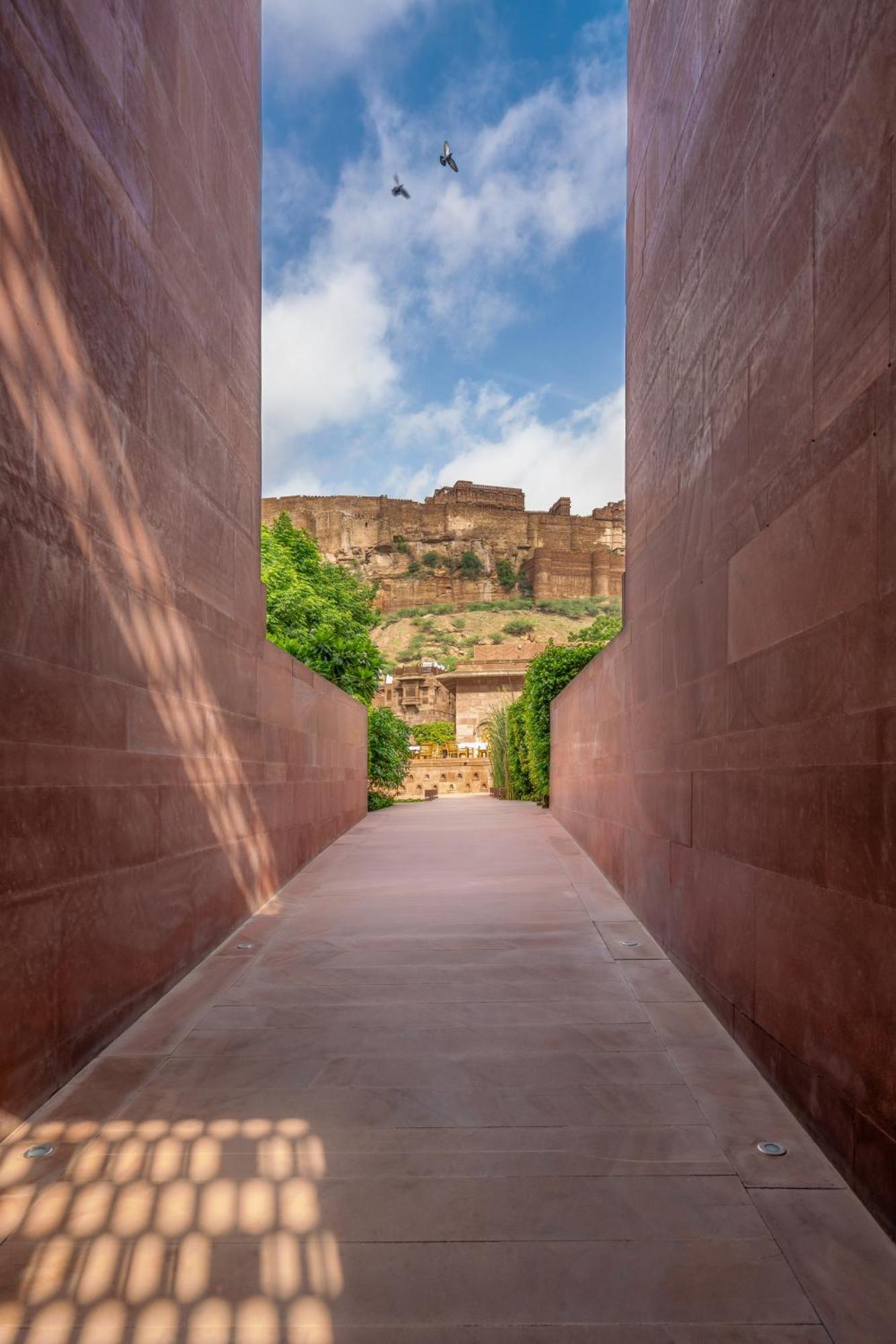 מלון ג'ודפור Raas Jodhpur מראה חיצוני תמונה