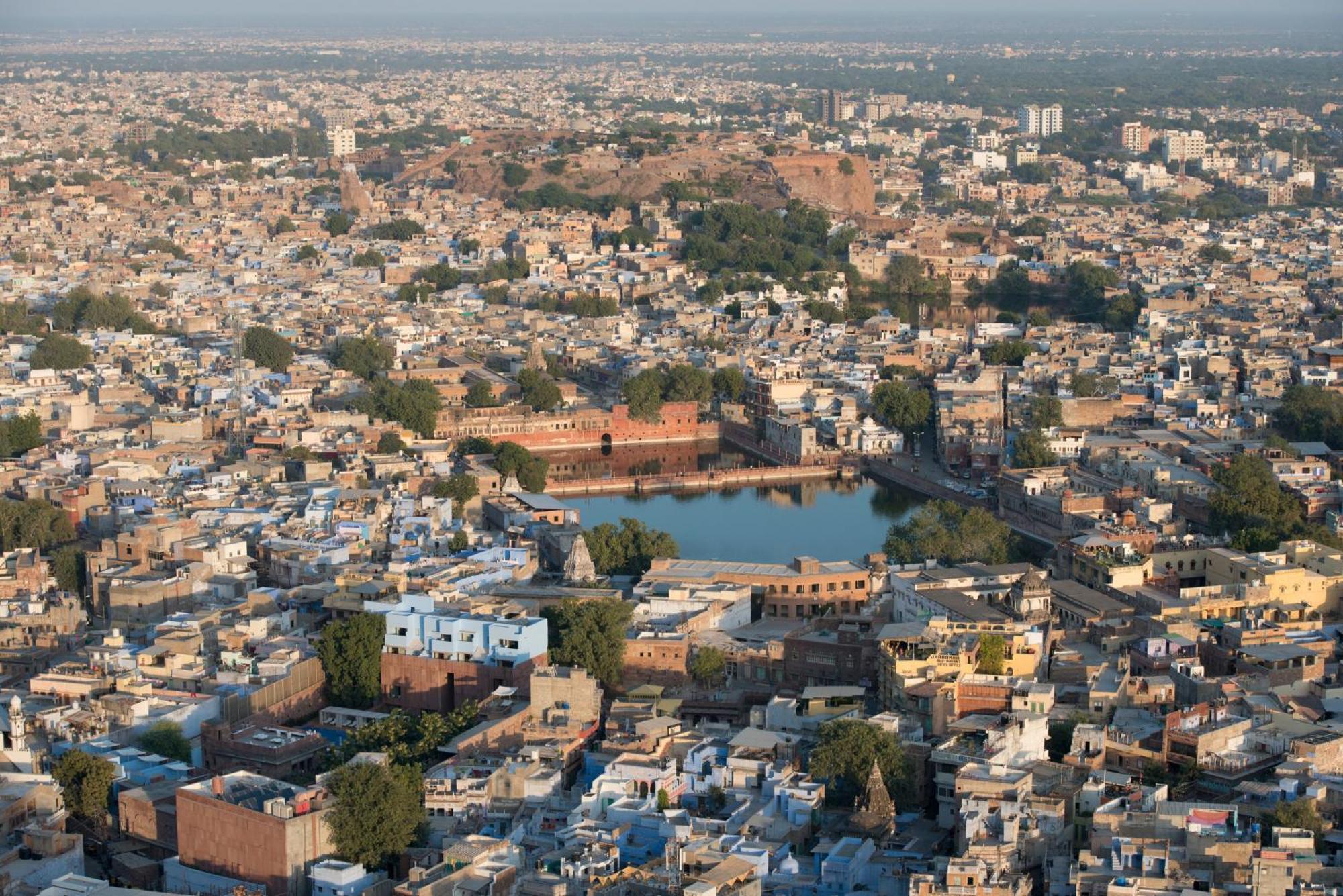 מלון ג'ודפור Raas Jodhpur מראה חיצוני תמונה